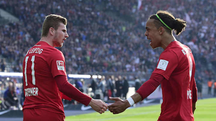 RB Leipzig Striker Admits Support for Liverpool and Talks Up 'Dream' Premier League Move