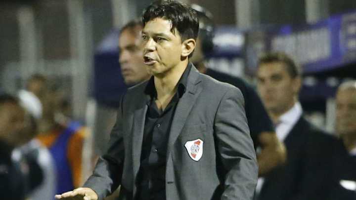 El probable 11 de River para jugar con Patronato