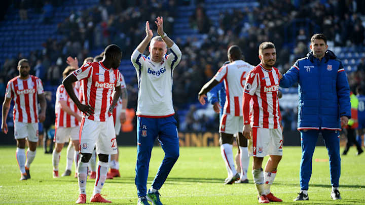 Stoke City Boss Paul Lambert Admits to Feeling Disappointed Following Late Leicester Equaliser