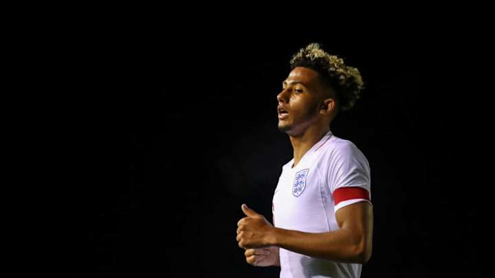 Arsenal Tracking England Under-20's Captain Lloyd Kelly After Rob Holding Suffers Serious Injury