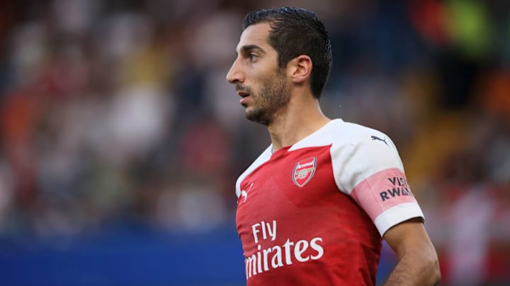 Henrikh Mkhitaryan Claims Arsenal Must Be Playing in Champions League After Recent Absence