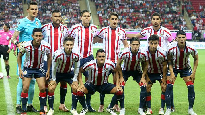 Los dos posibles rivales de Chivas en el Mundial de Clubes Los dos posibles rivales de Chivas en el Mundial de Clubes