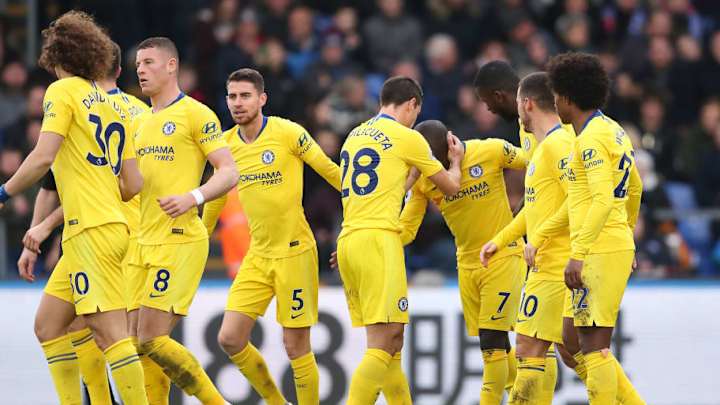 Crystal Palace 0-1 Chelsea: Report, Ratings & Reaction as Patient Blues Edge Past Stubborn Eagles