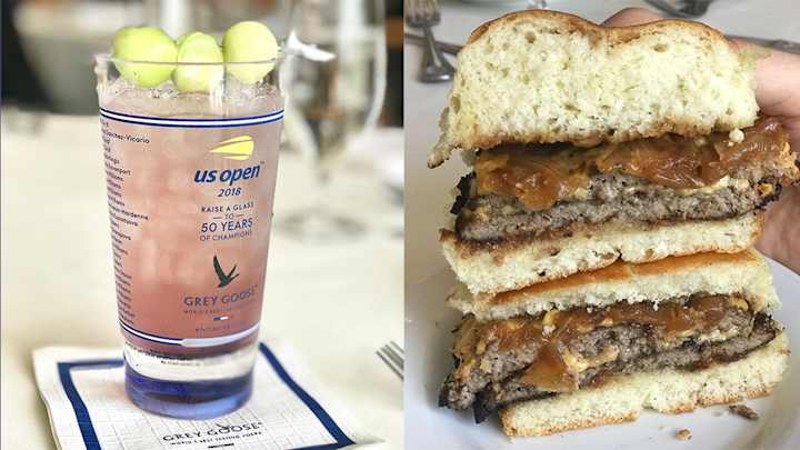 What to Eat and Drink at the 2018 U.S. Open What to Eat and Drink at the 2018 U.S. Open