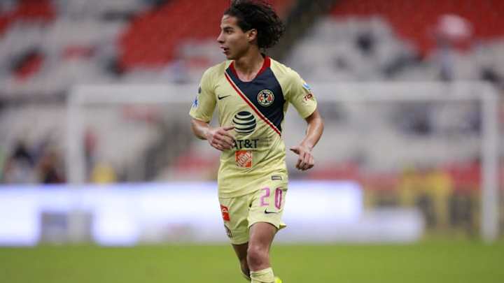 REVELADO | El motivo que dejaría a Lainez afuera del América hasta la última jornada REVELADO | El motivo que dejaría a Lainez afuera del América hasta la última jornada