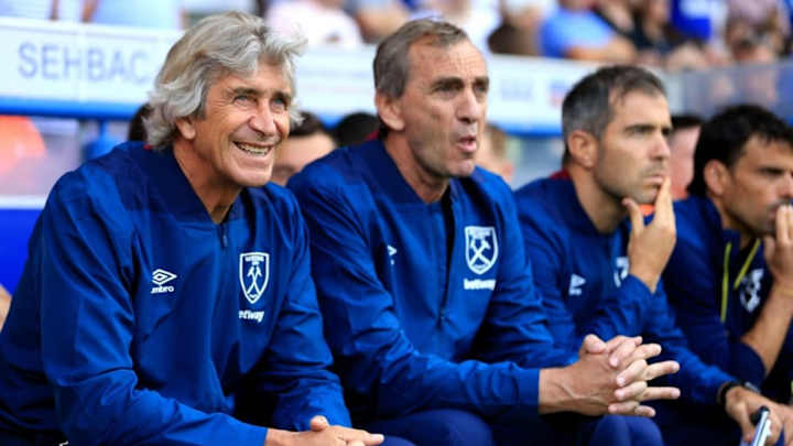 West Ham United Look to Secure Signature of Real Betis' Paraguayan Starlet West Ham United Look to Secure Signature of Real Betis' Paraguayan Starlet