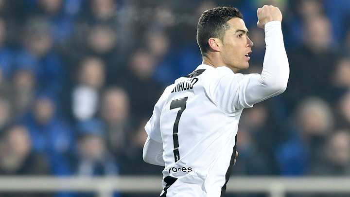 Cristiano Ronaldo Rescues Draw for Juventus at Atalanta