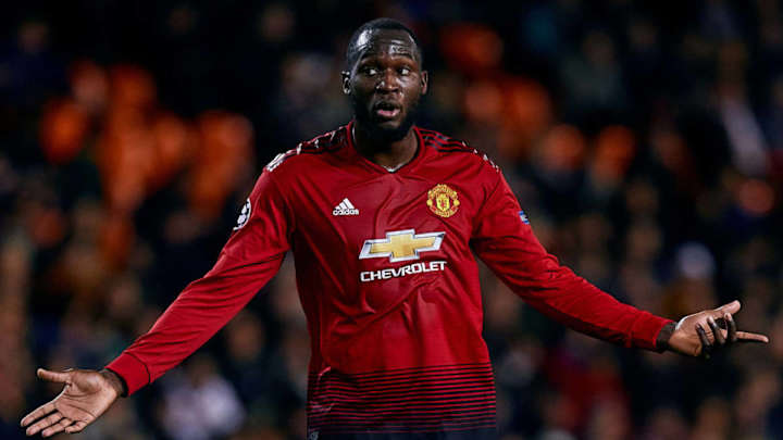 Journalist Claims Romelu Lukaku Sacked Agent Over 'Misunderstanding' Prior to Man Utd Move