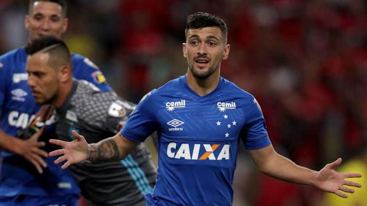 NUNCA ANTES VISTO | El insólito gol que desperdició Thiago Neves en la Copa Libertadores