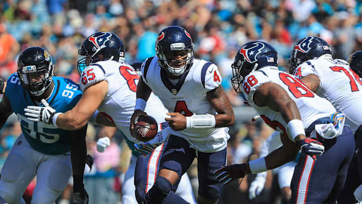 Dolphins vs. Texans Betting Preview: Don't Be Fooled by Houston’s Four-Game Winning Streak