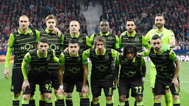 Sporting CP President Suspends 19 First-Team Players For Social Media Post Sporting CP President Suspends 19 First-Team Players For Social Media Post