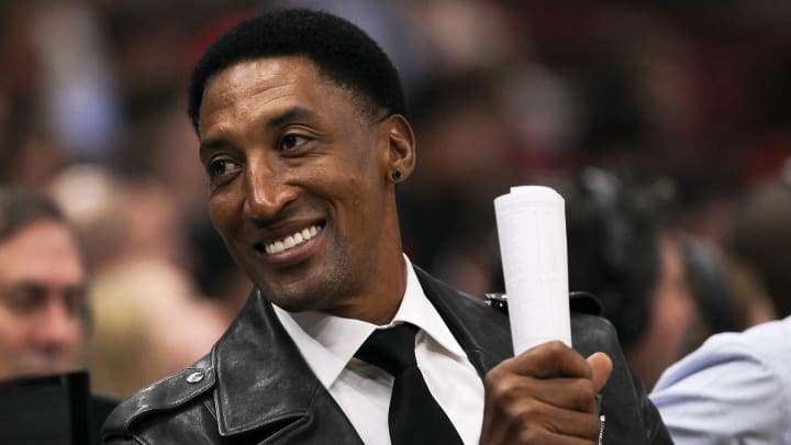Tractors, Equipment Worth More Than $50,000 Stolen From Scottie Pippen's Farm in Arkansas