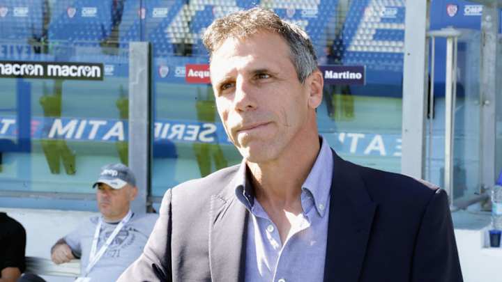 Gianfranco Zola Claims Antonio Conte Isn't the Main Problem at Chelsea Despite Woeful Form of Late