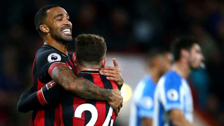 Bournemouth 2-1 Huddersfield: Report, Ratings & Reaction as Cherries Hold on to Take 3 Points