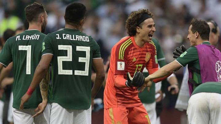 #ELEGANCIA | La nueva indumentaria de México para la Copa Oro 2019 #ELEGANCIA | La nueva indumentaria de México para la Copa Oro 2019