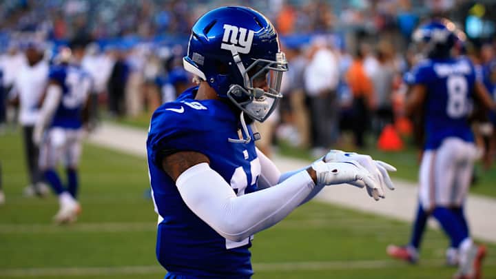 Odell Beckham Jr. Won't be Baited by Jags' Jalen Ramsey: 'I Think I Learned My Lesson'