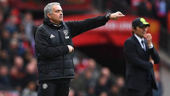 Jose Mourinho Shrugs Off Conte Feud & Admits His Love for Chelsea 'Disappears' Every Year Jose Mourinho Shrugs Off Conte Feud & Admits His Love for Chelsea 'Disappears' Every Year