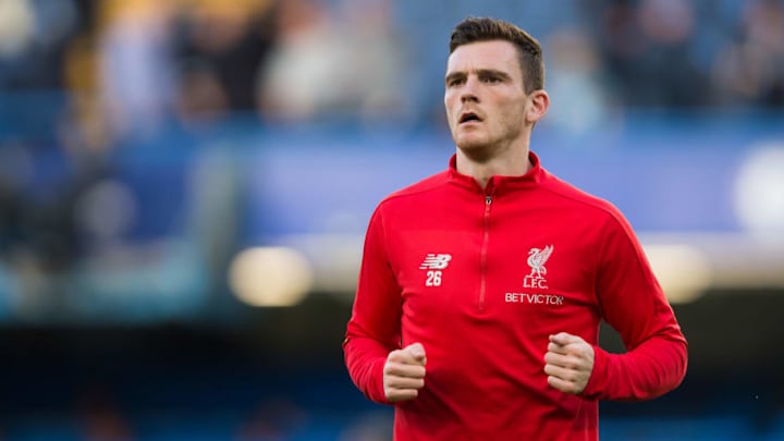 Andrew Robertson Hails Liverpool's Determination After Battling to 1-0 Victory Over Huddersfield