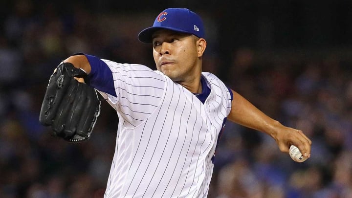 Cubs SP Jose Quintana Cuts Thumb Washing Dishes, Undergoes Surgery