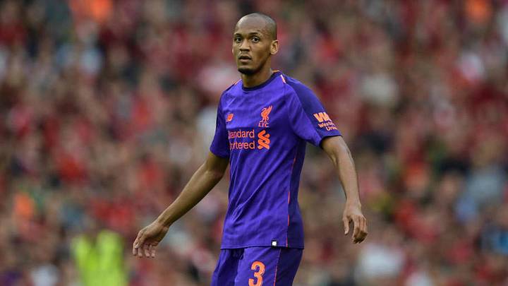 Liverpool Fans React to Fabinho's Inspired Performance for Brazil During International Break Liverpool Fans React to Fabinho's Inspired Performance for Brazil During International Break