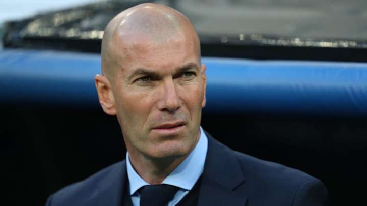 Zinedine Zidane Admits He Faces Huge Dilemma Ahead of Champions League Final Against Liverpool