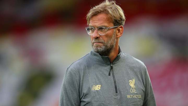 ​Klopp sigue sin haber superado la final de Champions y vuelve a cargar contra Ramos