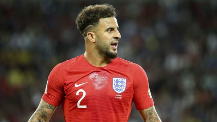 Former Tottenham Striker Urges Gareth Southgate to Drop Kyle Walker Ahead of Sweden Game Former Tottenham Striker Urges Gareth Southgate to Drop Kyle Walker Ahead of Sweden Game