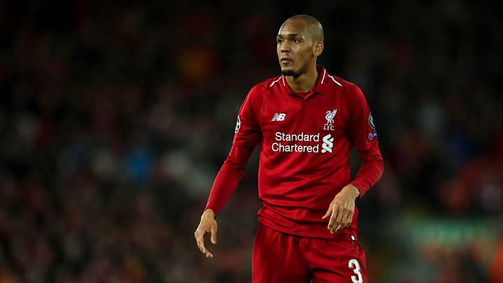 Fabinho Insists He Is Adapting to Life at Liverpool After Difficult Start Fabinho Insists He Is Adapting to Life at Liverpool After Difficult Start