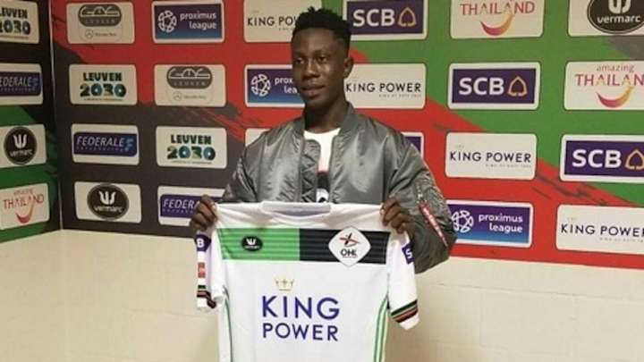 Leicester City's Latest Starlet is Backing Himself to Have a 'Big' Premier League Career