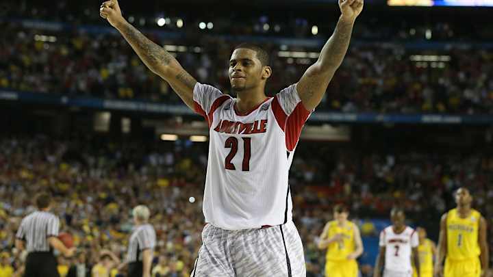 Former Louisville Basketball Player Chane Behanan Faces Drug, Gun Charges