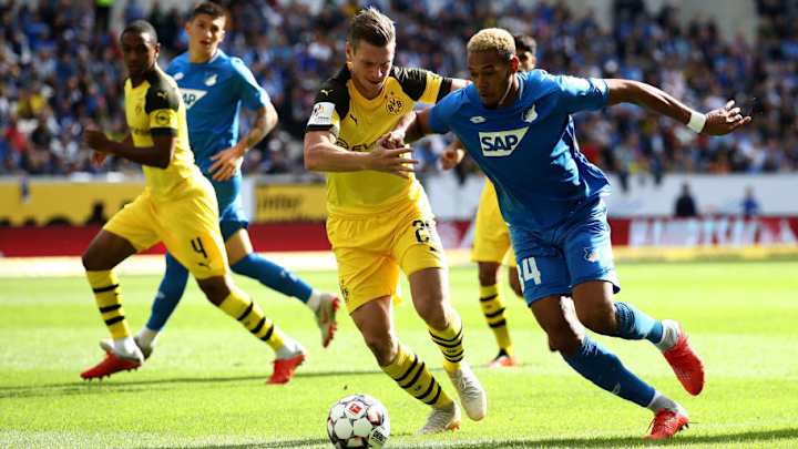 Hoffenheim 1-1 Borussia Dortmund: Report, Ratings & Reaction as BVB Fight Back to Earn Draw Hoffenheim 1-1 Borussia Dortmund: Report, Ratings & Reaction as BVB Fight Back to Earn Draw