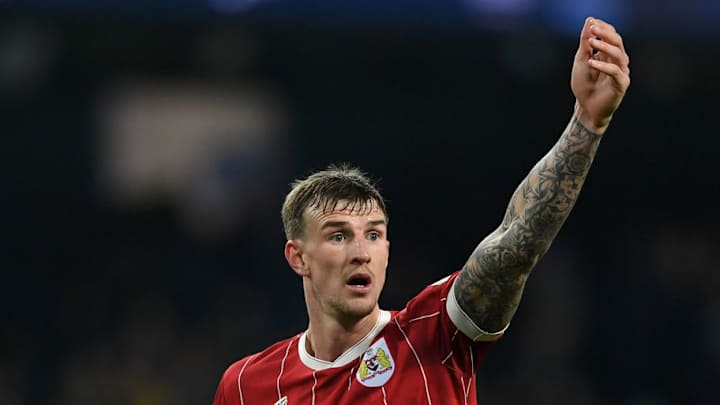 PHOTO: Bristol City's Aden Flint Shows Off Brilliant Gift He Received From Pep Guardiola