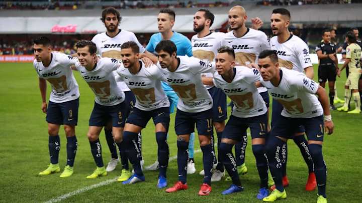 Se filtra posible tercer jersey de Pumas para el Clausura
