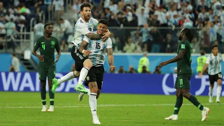 Lionel Messi Admits 'Amazing' Rojo Winner Was One of the Most Joyous Experiences of His Care