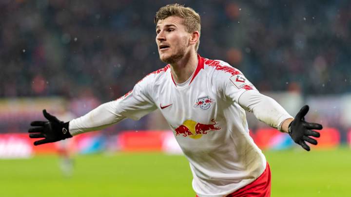 Germany Striker Timo Werner Issues Come & Get Me Plea to Bundesliga Champions Bayern Munich Germany Striker Timo Werner Issues Come & Get Me Plea to Bundesliga Champions Bayern Munich