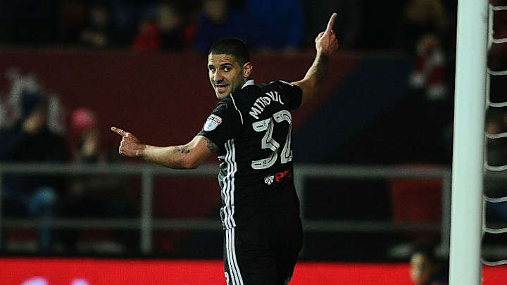 On-Loan Fulham Ace Mitrovic Takes Swipe at Rafa Benitez Over Newcastle Tactical Approach