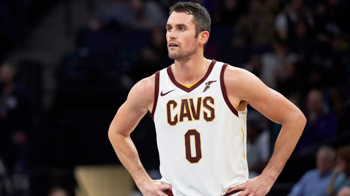 Kevin Love Undergoes Toe Sugery, Will be Re-evaluated in Six Weeks