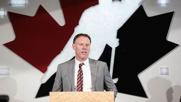 Q&A: Team Canada GM Sean Burke on Building His Olympic Roster Q&A: Team Canada GM Sean Burke on Building His Olympic Roster