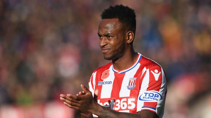 Saido Berahino's Premier League Career Could Be Finished After Being Banished to Stoke's Under-23s