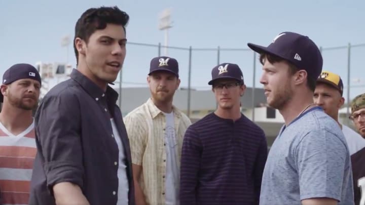 Watch: Brewers Reenact Sandlot Scene To Celebrate 25th Anniversary