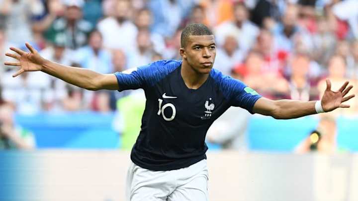 El 1x1 del Argentina-Francia de octavos del Mundial