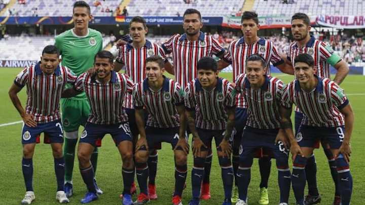 Chivas estaría por confirmar dos refuerzos más para el Clausura 2019