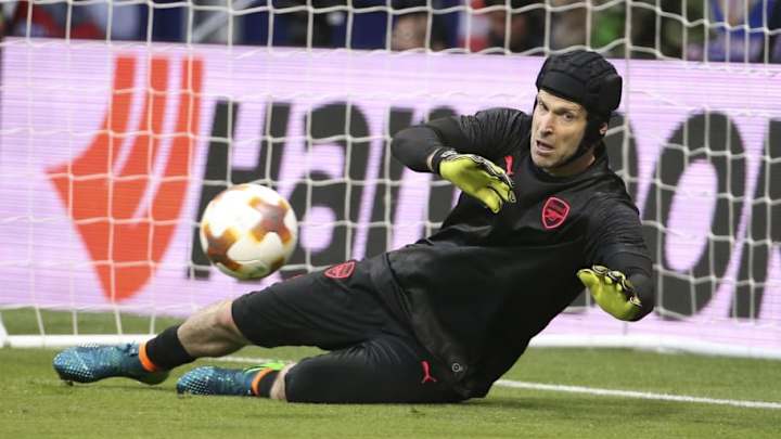 Petr Cech's Agent Gives Update on Future of Arsenal Goalkeeper Following Chelsea Rumours