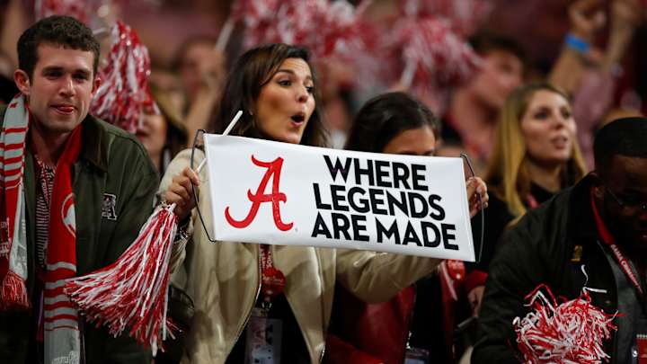 Naked Alabama Student Arrested After Championship Celebration Naked Alabama Student Arrested After Championship Celebration