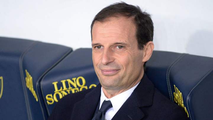 Juventus Reach Serie A Summit as Boss Massimiliano Allegri Warns They Are Still to Hit Top Form