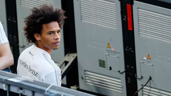Leroy Sane Given Permission to Leave Germany Squad as Partner Gives Birth to Their First Child Leroy Sane Given Permission to Leave Germany Squad as Partner Gives Birth to Their First Child