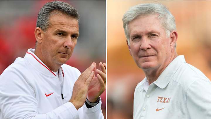 Urban Meyer Tells Mack Brown That Health Was 'Total Reason' Behind Retirement Decision