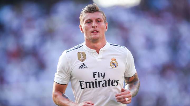 Kroos Insists Ozil 'Deserved Better' But Insists Racism Does Not Exist in German National Set Up