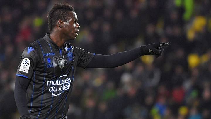 Nice Star Mario Balotelli Rules Out a Return to AC Milan This Summer Nice Star Mario Balotelli Rules Out a Return to AC Milan This Summer