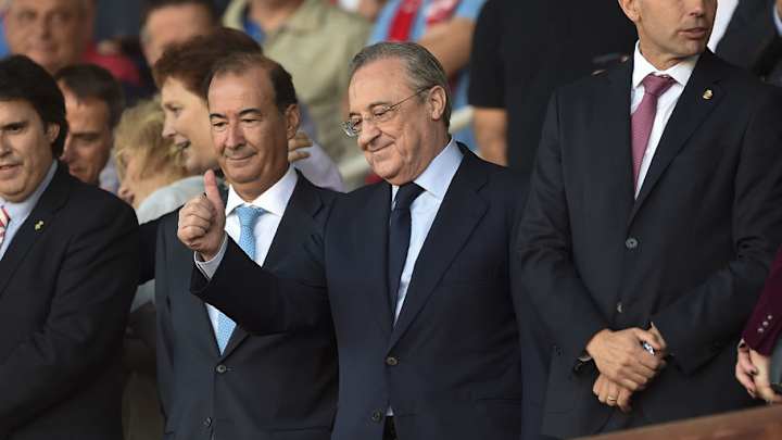 Real Madrid Implement 'Anti-Sheikh' Clause Into Youth Players' Contracts to Stop Small-Fee Poachers